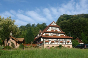 Naturhotel Holzwurm Sasbachwalden